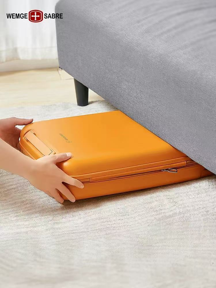 Wemgesabre Expandble Collapsible Luggage Set Say Goodbye To Storage Hassles