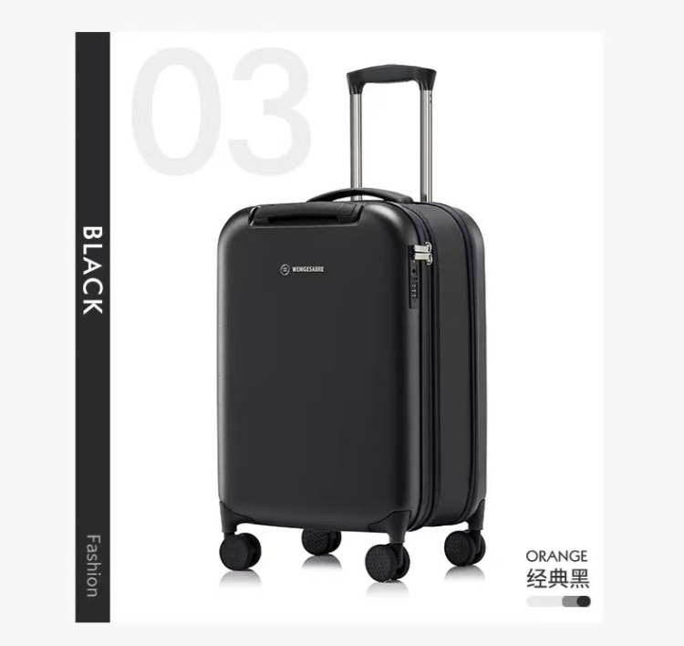 Wemgesabre Expandble Collapsible Luggage Set Say Goodbye To Storage Hassles