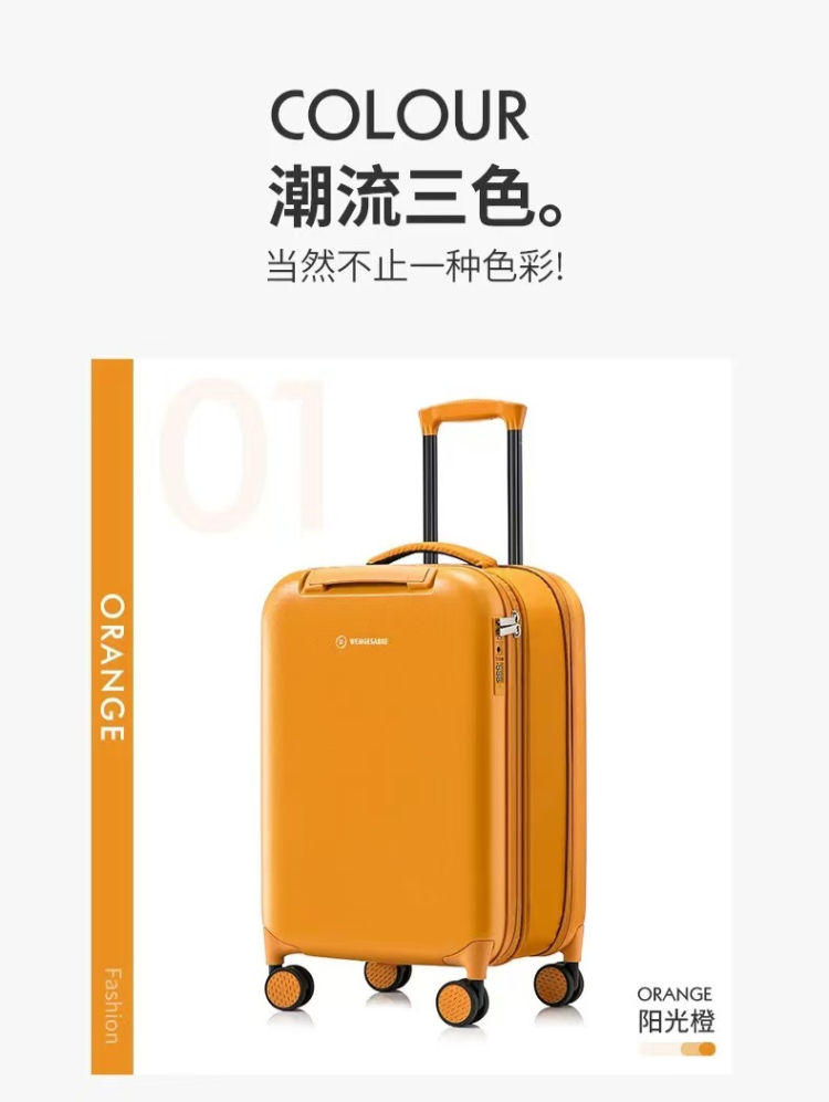 Wemgesabre Expandble Collapsible Luggage Set Say Goodbye To Storage Hassles