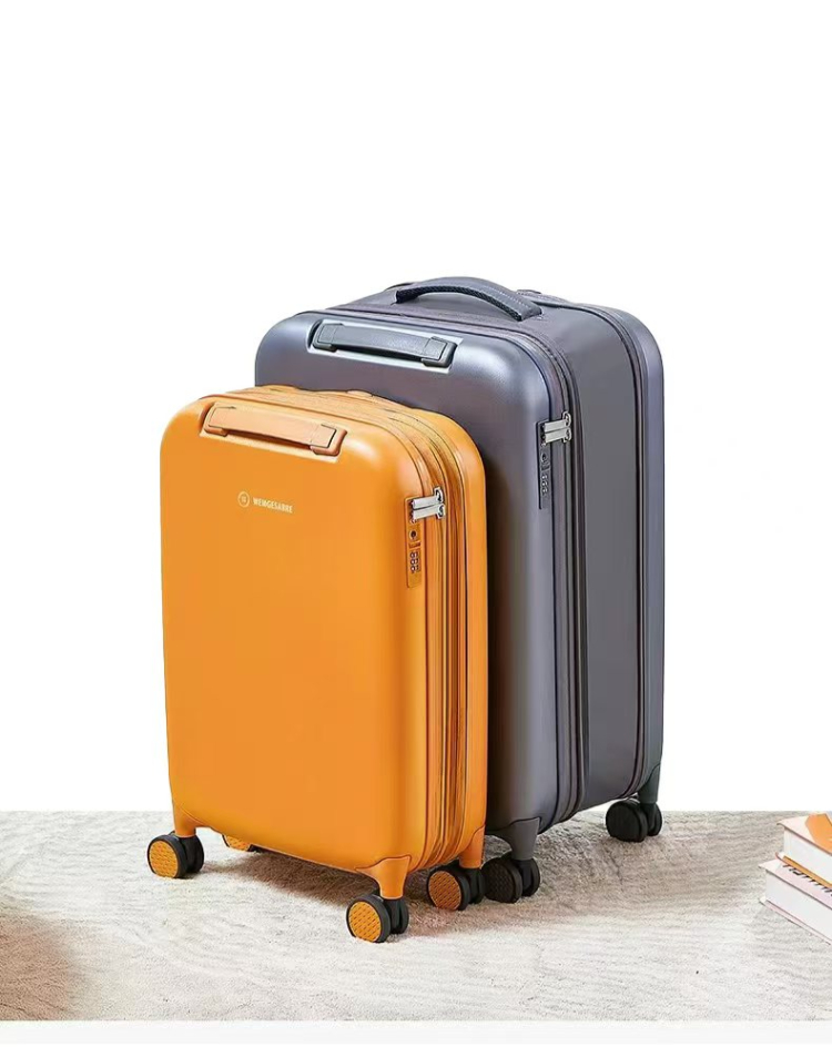 Wemgesabre Expandble Collapsible Luggage Set Say Goodbye To Storage Hassles