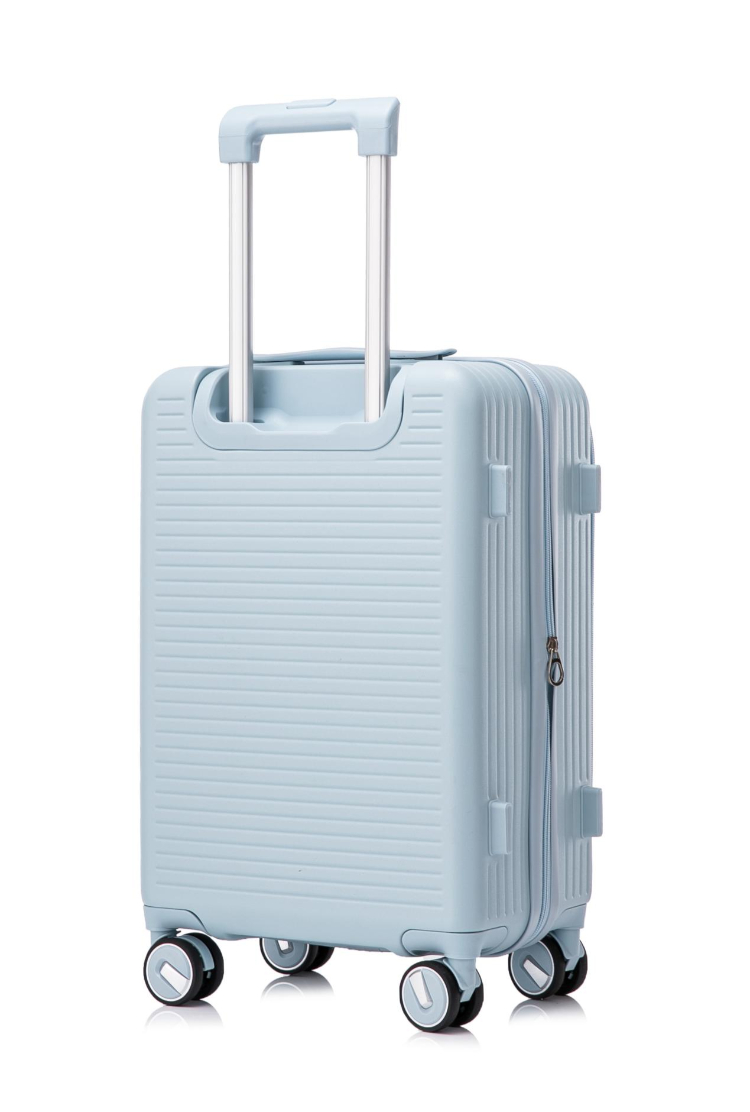 Wemgesabre Front Opening Expandable PC Luggage