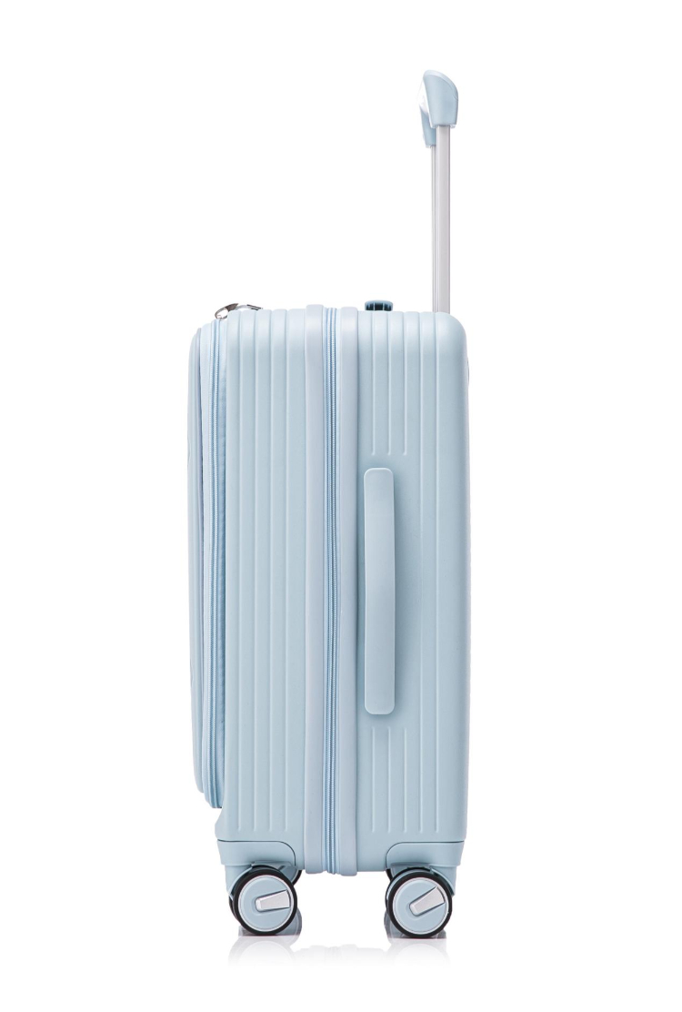 Wemgesabre Front Opening Expandable PC Luggage