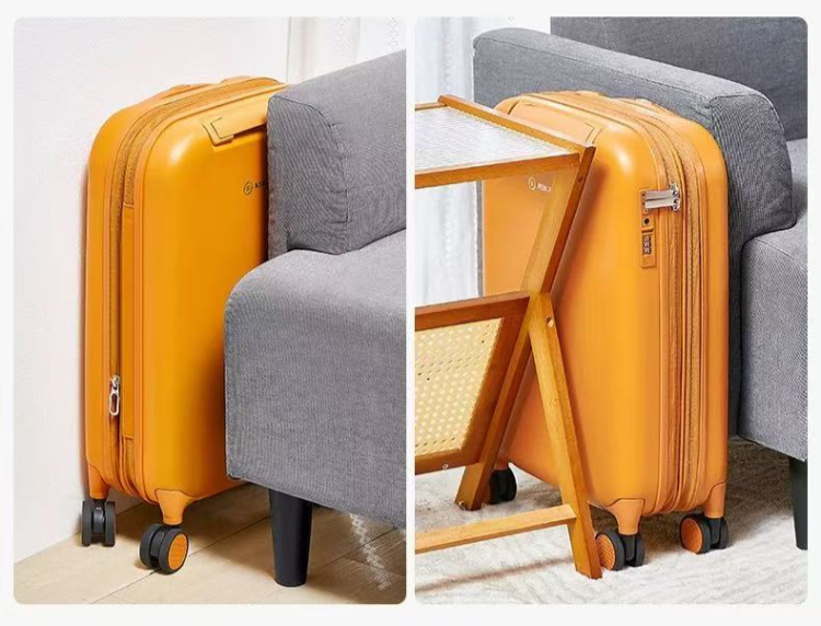 Wemgesabre Expandble Collapsible Luggage Set Say Goodbye To Storage Hassles