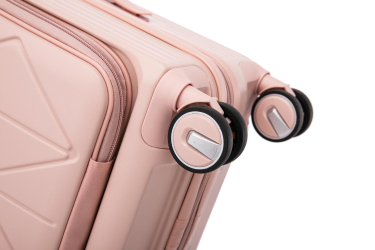 Wemgesabre Front Opening Expandable PC Luggage