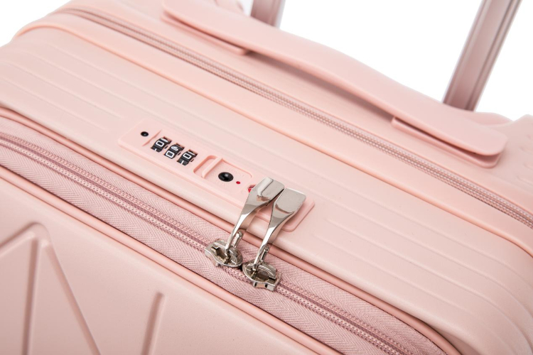 Wemgesabre Front Opening Expandable PC Luggage