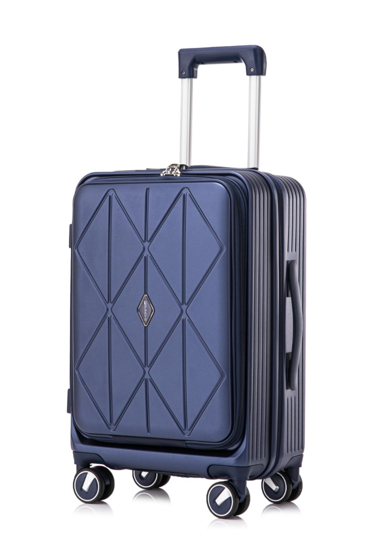 Wemgesabre Front Opening Expandable PC Luggage
