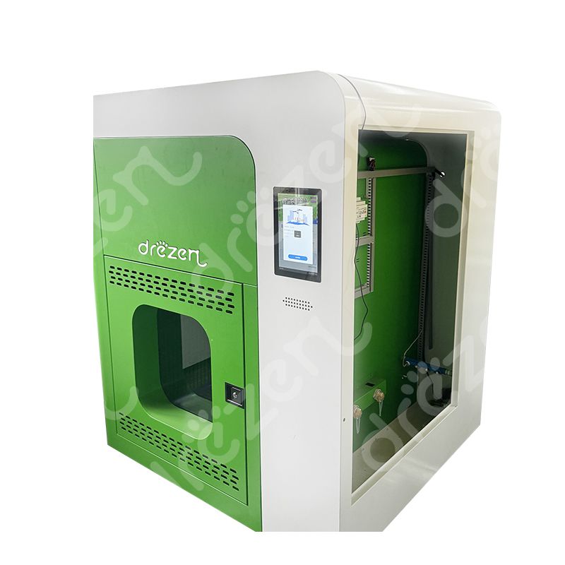 Intelligent Pet Washers for Italian Clients