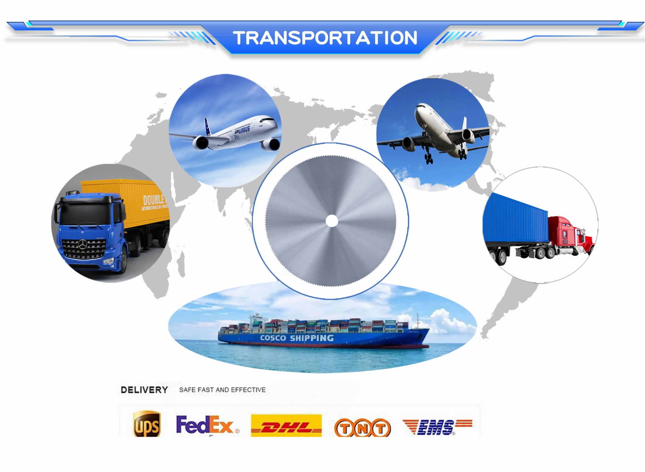 Diamond Saw Blade for Granite