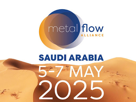 Saudi Arabia Metal Fluid Industry Exhibition 2025