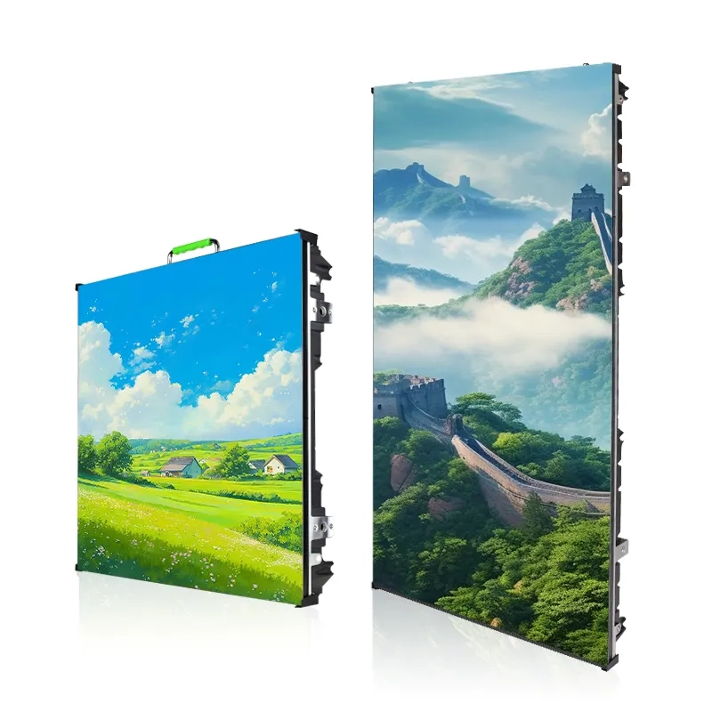 Screen Display Full Color Led Display Screen