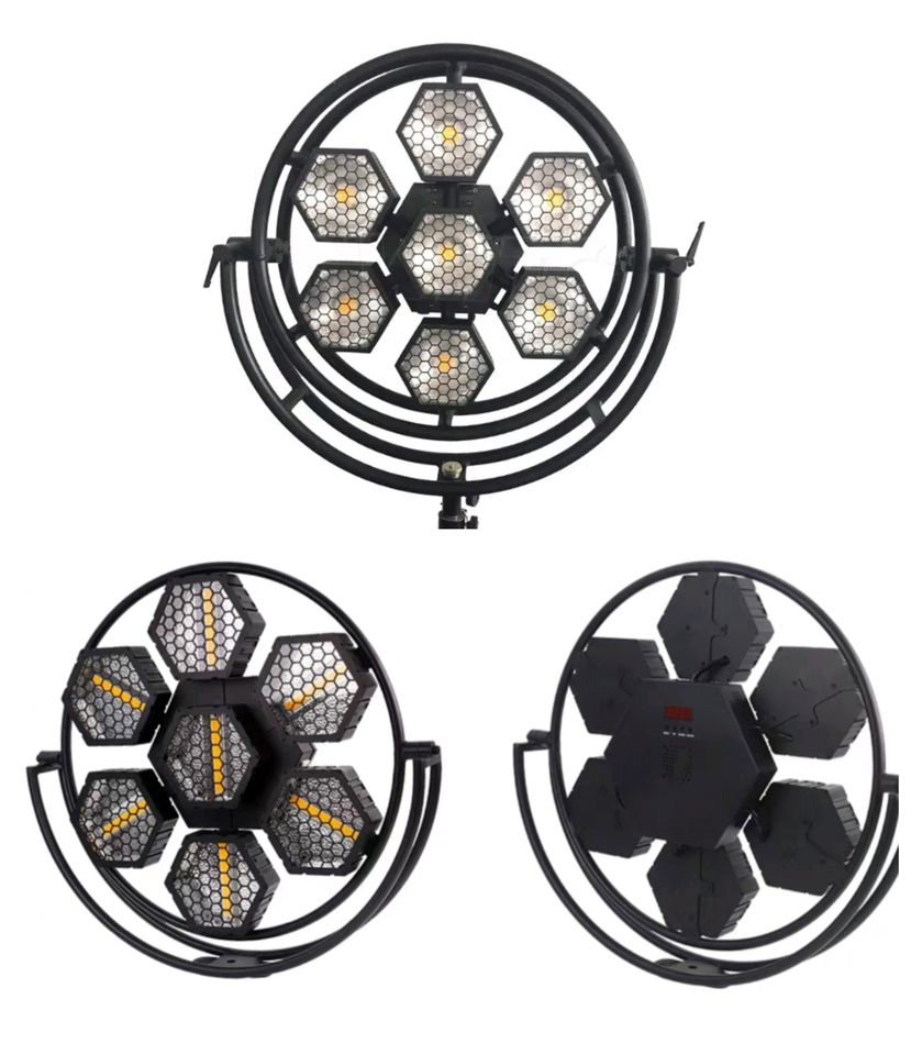 New retro light LED retro effect