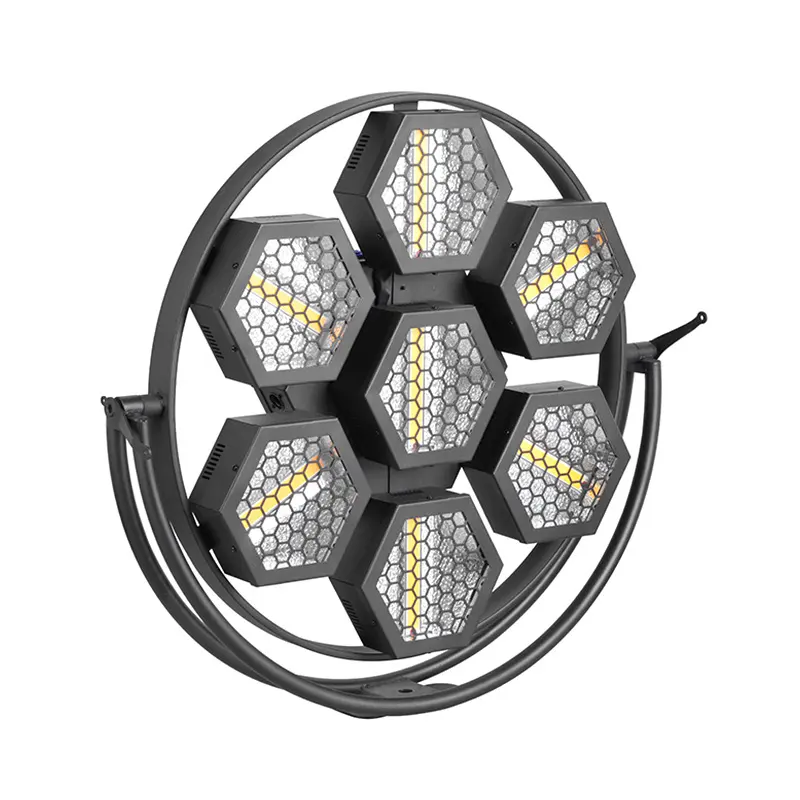 New retro light LED retro effect