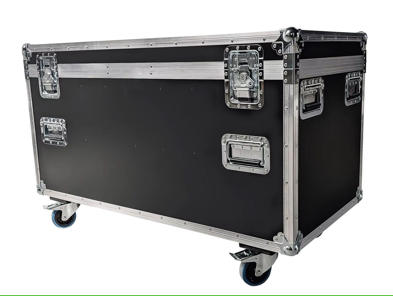 Amp Rack Flight Case 19 Inch Rack 4U