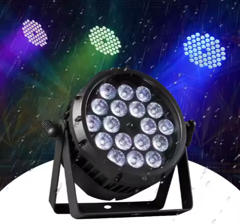 LED Stage Lights for Memorable Events & Weddings