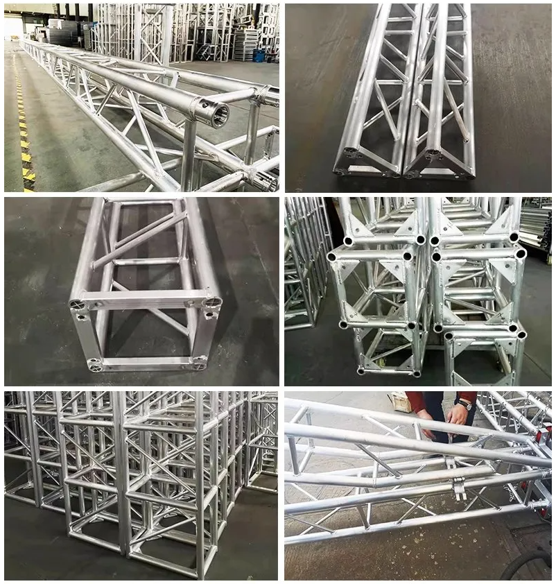 Trusses Rack Support Support Aluminum Truss System Stand for Stability