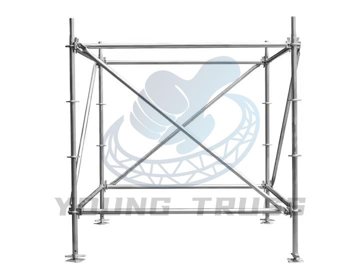 Affordable Line Array Scaffolding Layer Truss