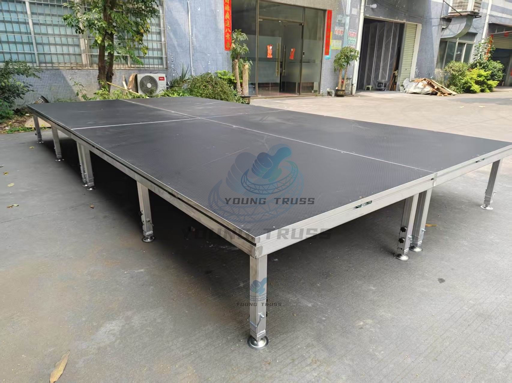 Stage Truss manufacture Aluminum truss in China