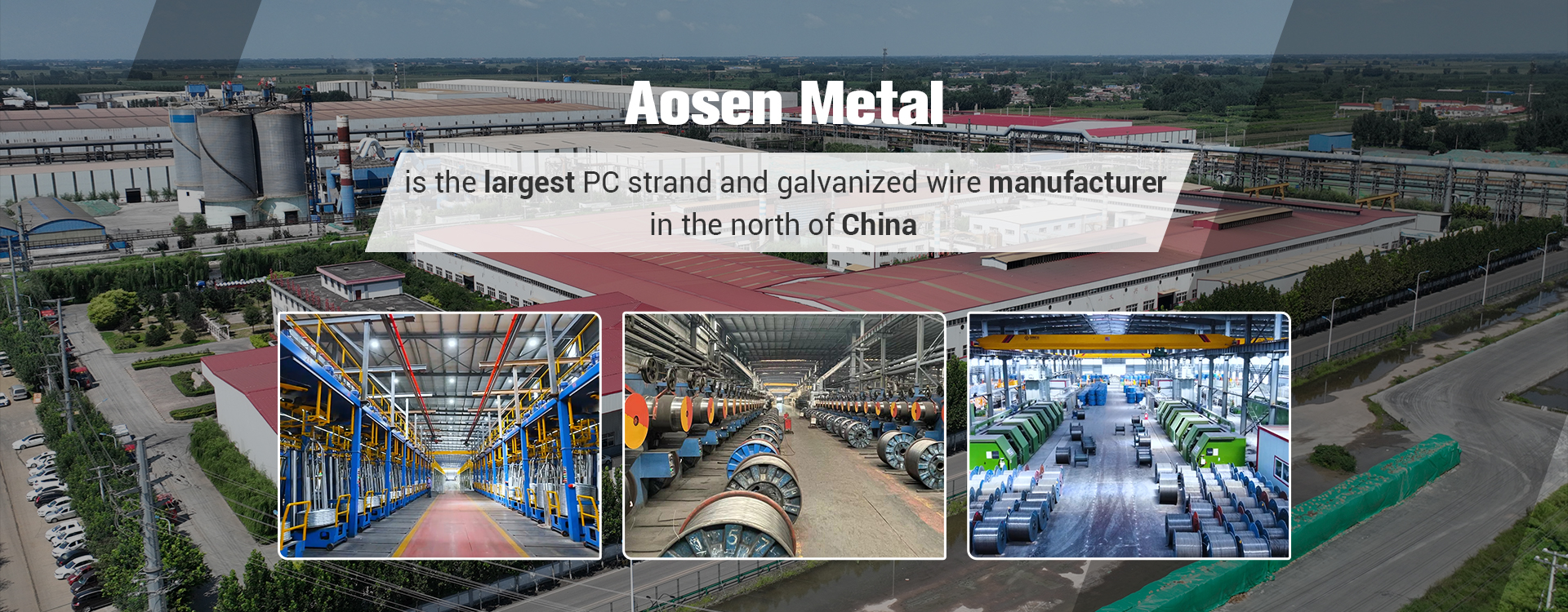 Xinji Aosen Metal Products Co., Ltd.