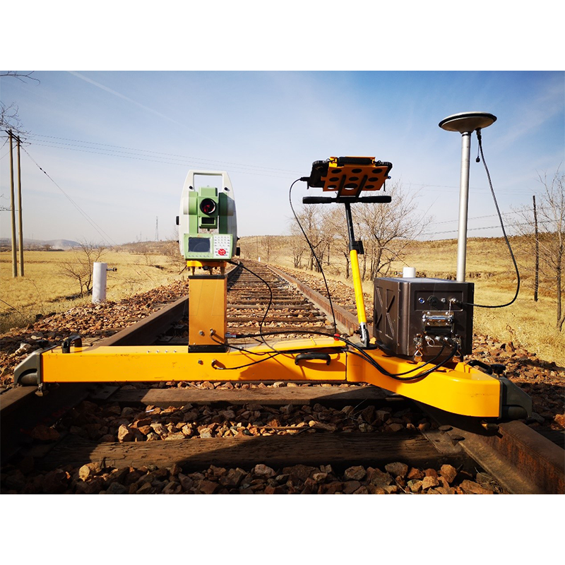 Dynamic Track Inspection System