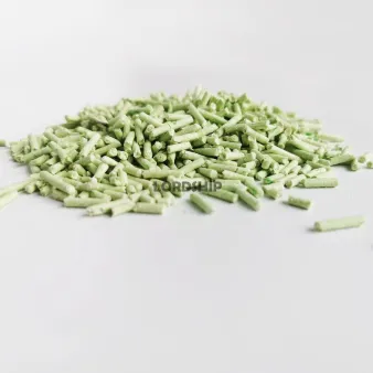 Green Tea Flavored Tofu Cat Litter