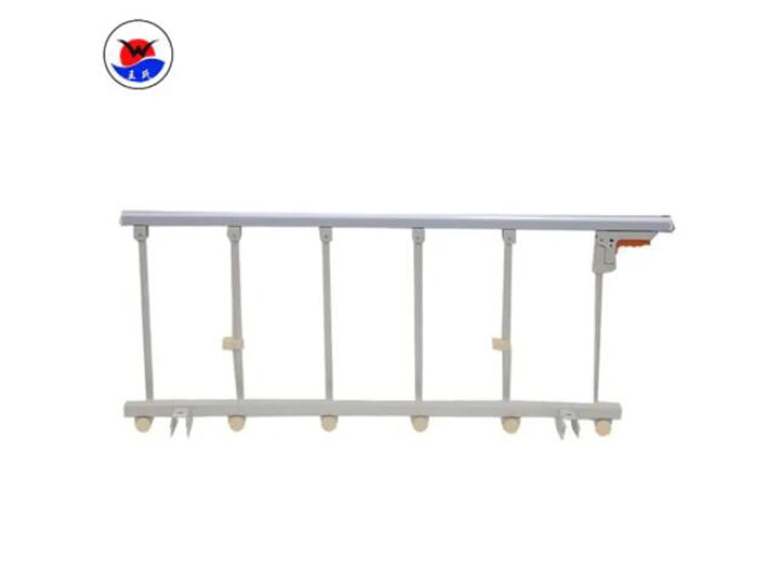 What Are the Types of Medical Bed Rails?