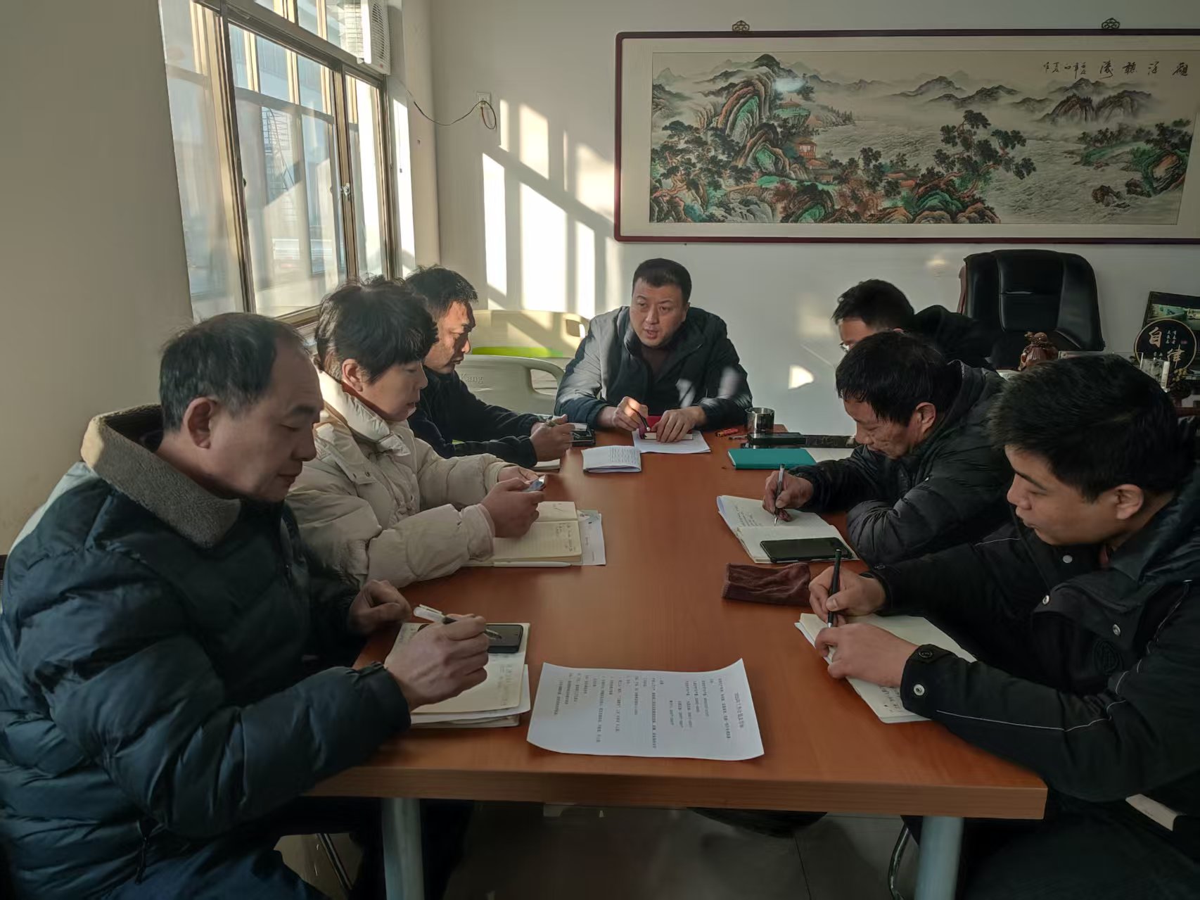 Defeng Meeting Daily：About Product Quality& New Product Creating