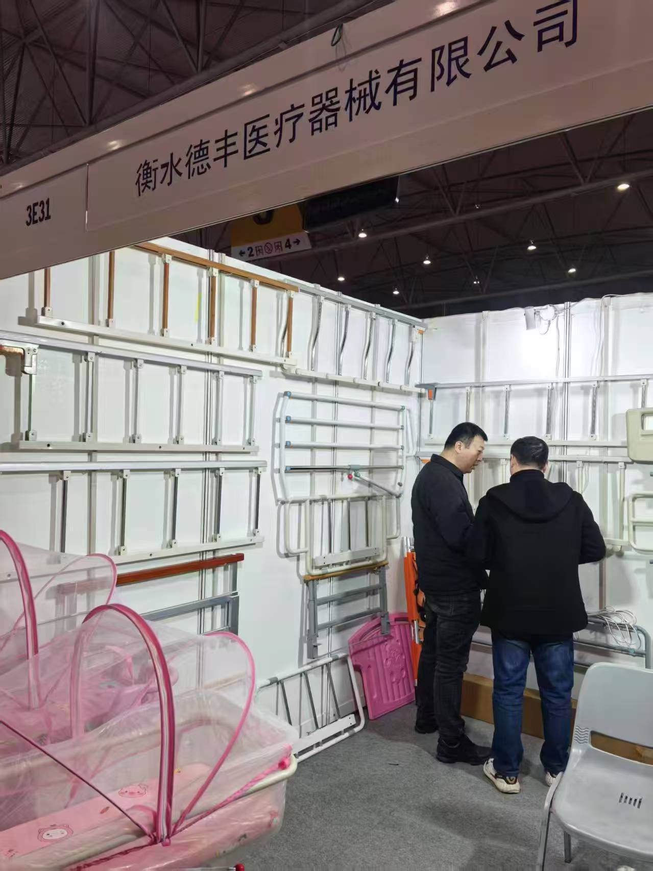 Defeng exhibition in Chengdu Sichuan Province China