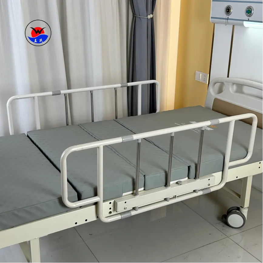 Hospital bed guardrel manufacturer custom.