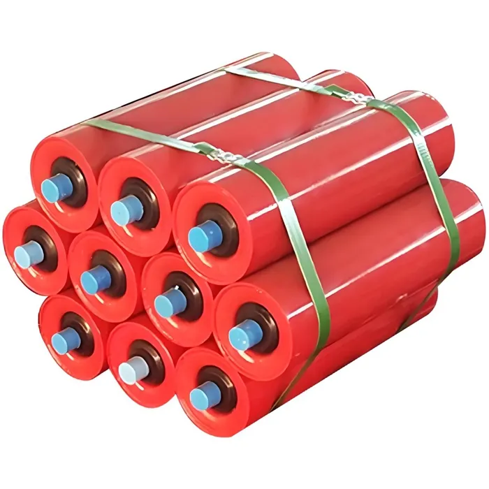 The Impact of High-Quality Conveyor Rollers on Conveyor System Efficiency in Mining The Impact of High-Quality Conveyor Rollers on Conveyor System Efficiency in Mining