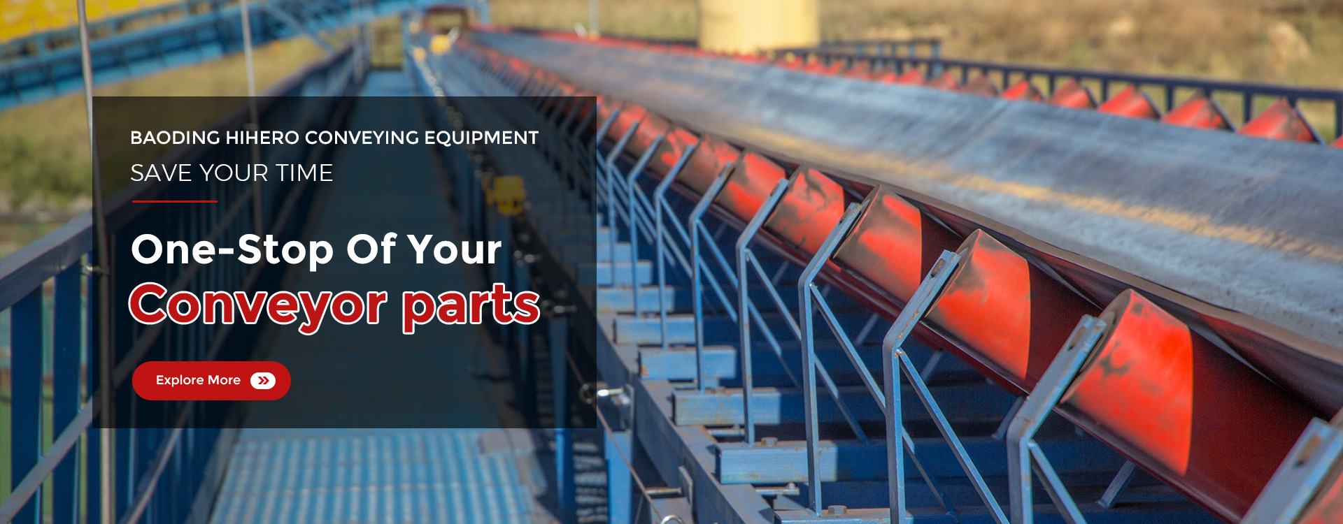 Baoding HIHERO Conveying Equipment Import and Export Co., Ltd.