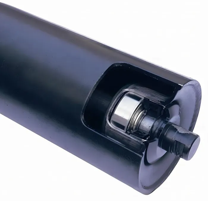 The Impact of High-Quality Conveyor Rollers on Conveyor System Efficiency in Mining The Impact of High-Quality Conveyor Rollers on Conveyor System Efficiency in Mining