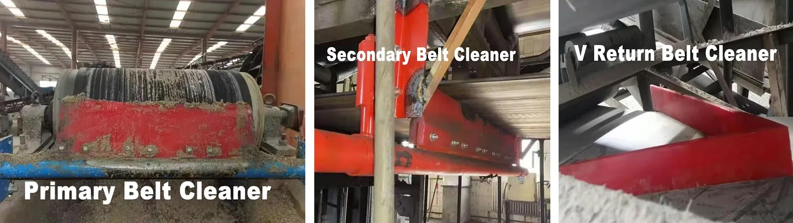 Belt Cleaner