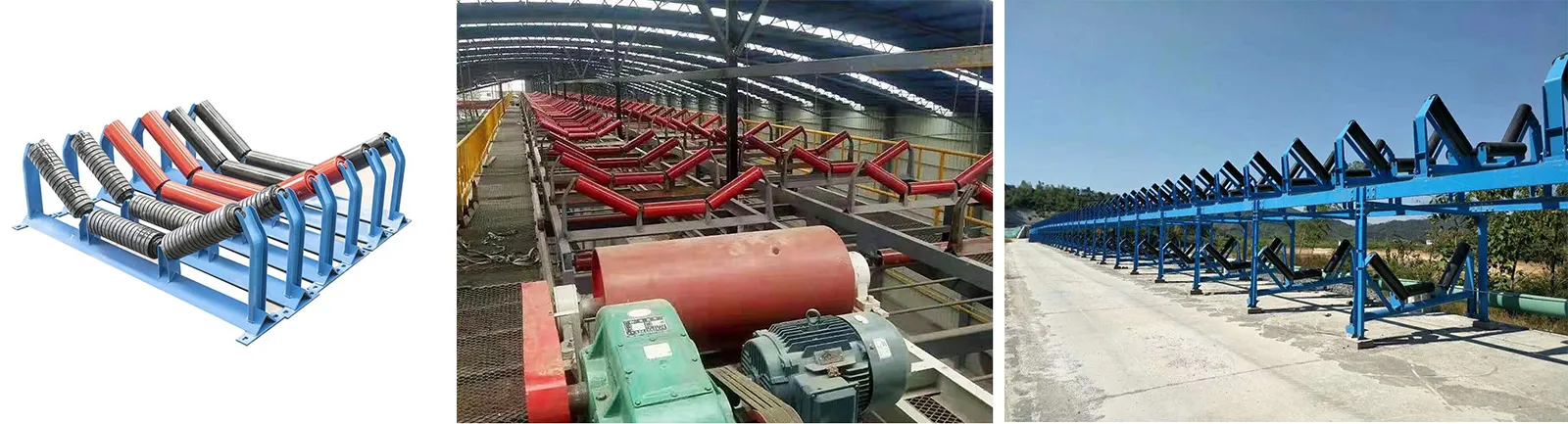 Idler Frame