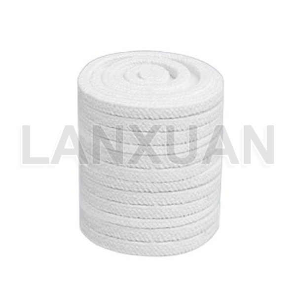 Thermos Resistant Rope High temperature resistant 960C-1600C ceramic fiber rope