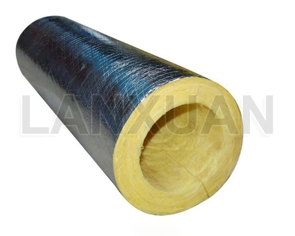 What is glass wool insulation material？