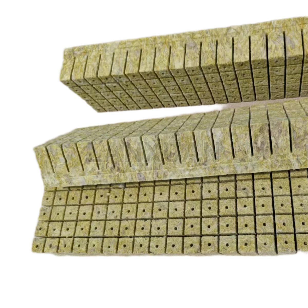 Is rock wool safe for plants?
