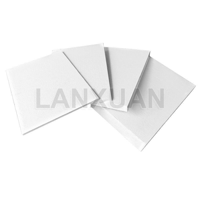 What is ceramic fiber board used for?