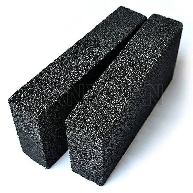What is a foam glass?