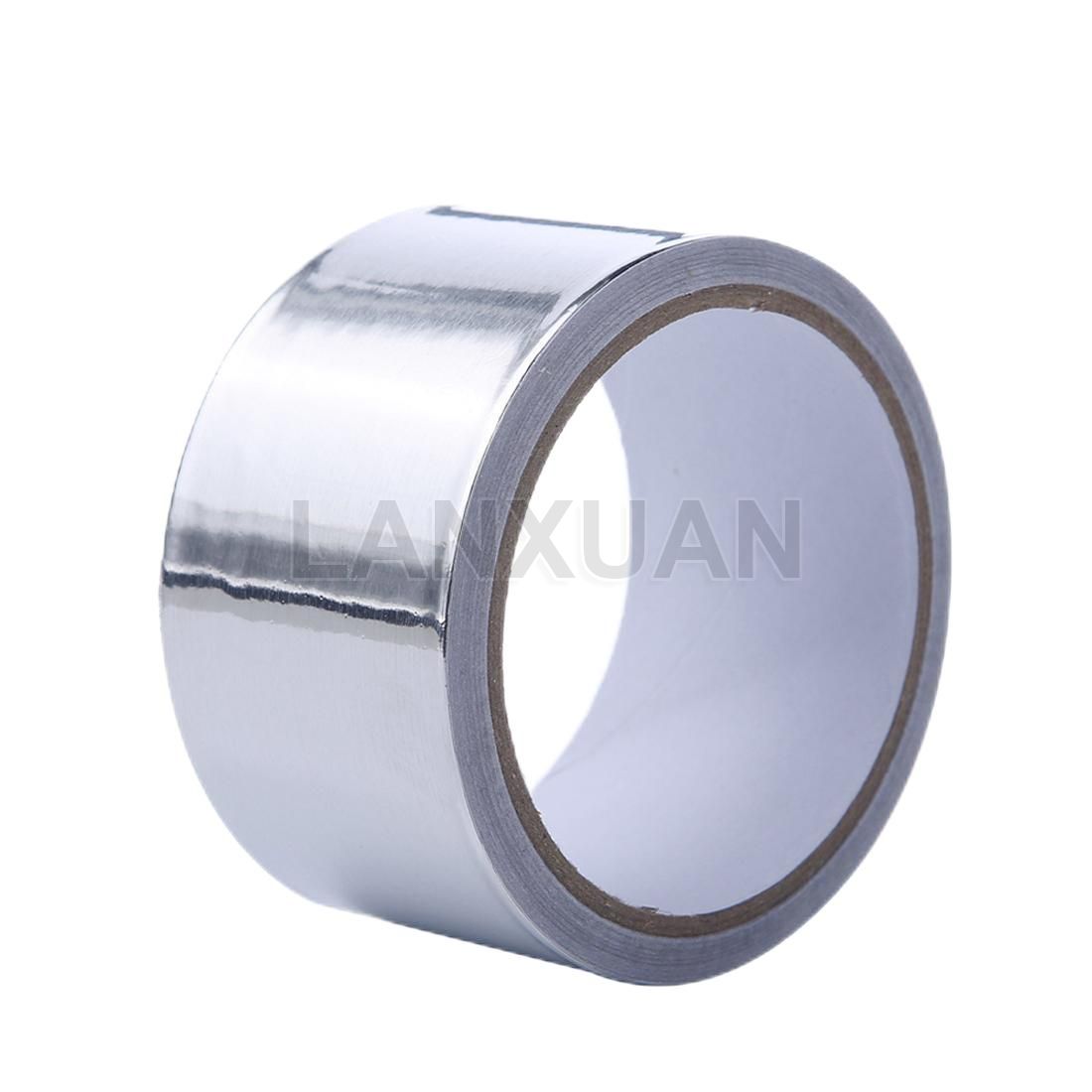 What is aluminum foil tape used for?