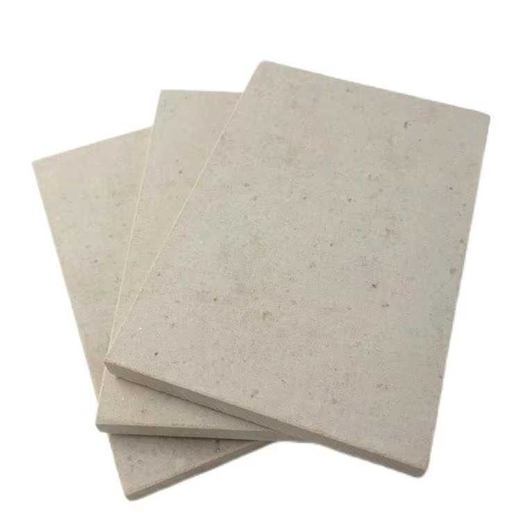 What is a calcium silicate board used for?