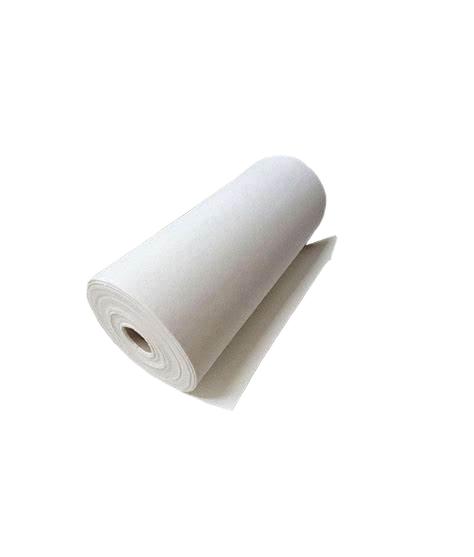 How thick is the aerogel roll felt?