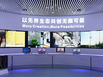Haier's “lighthouse factory” in Qingdao runs AI-powered manufacturing