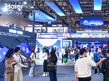 2025 Haier Air Conditioner Super Launch Event in Guangzhou: Haier Crosses Industries to Debut First AI Automotive Air Conditioner, Redefining Health Standards for In-Cabin Air