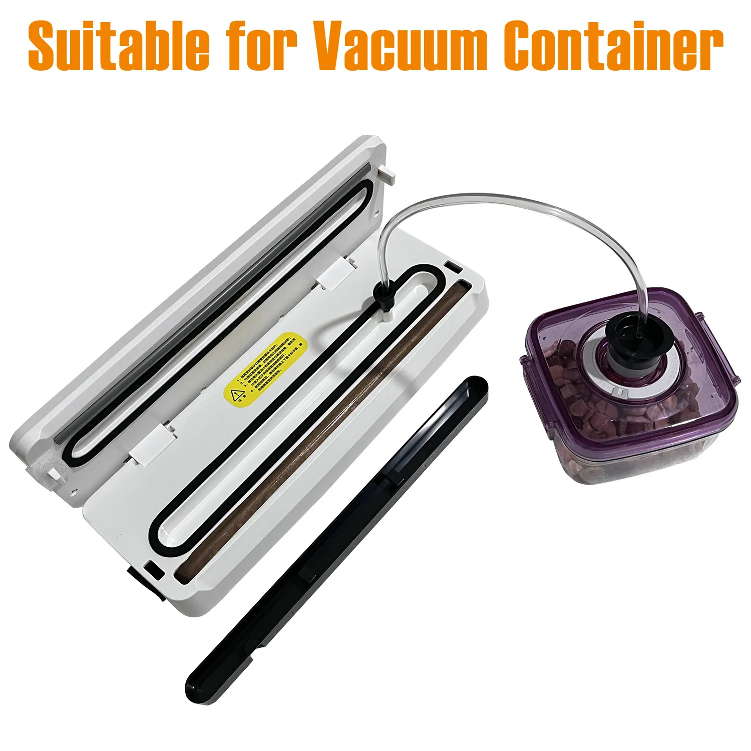 OOTD VS8827 Food Vacuum Sealer