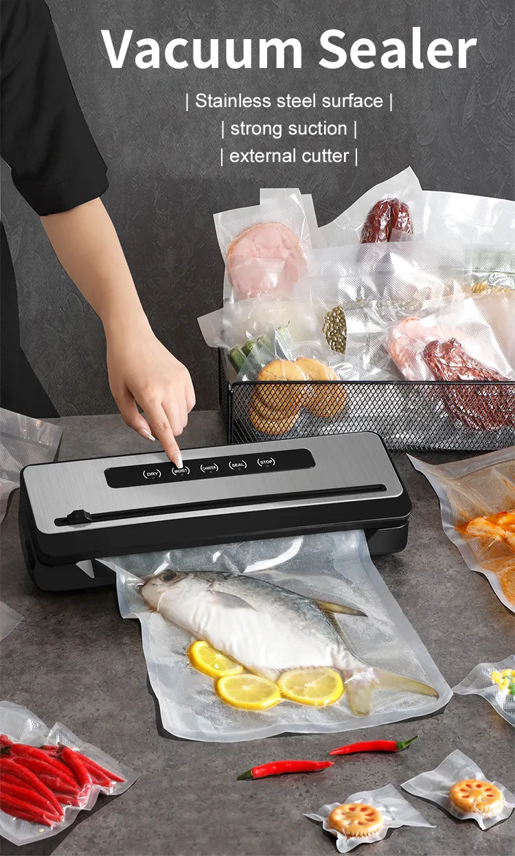 What can vacuum sealing used for?