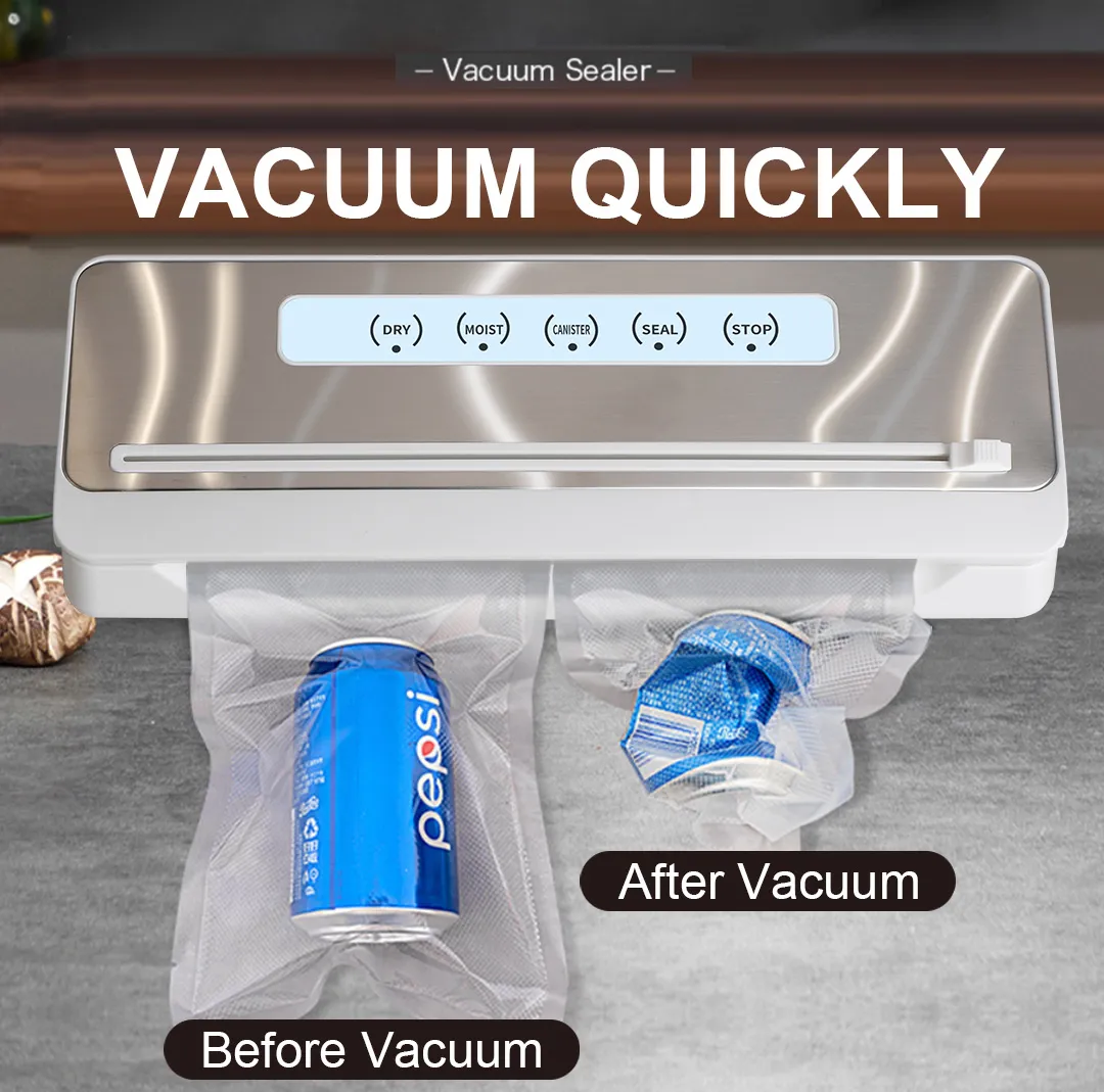 Excellent Tips To Maintain Your Vacuum Sealer