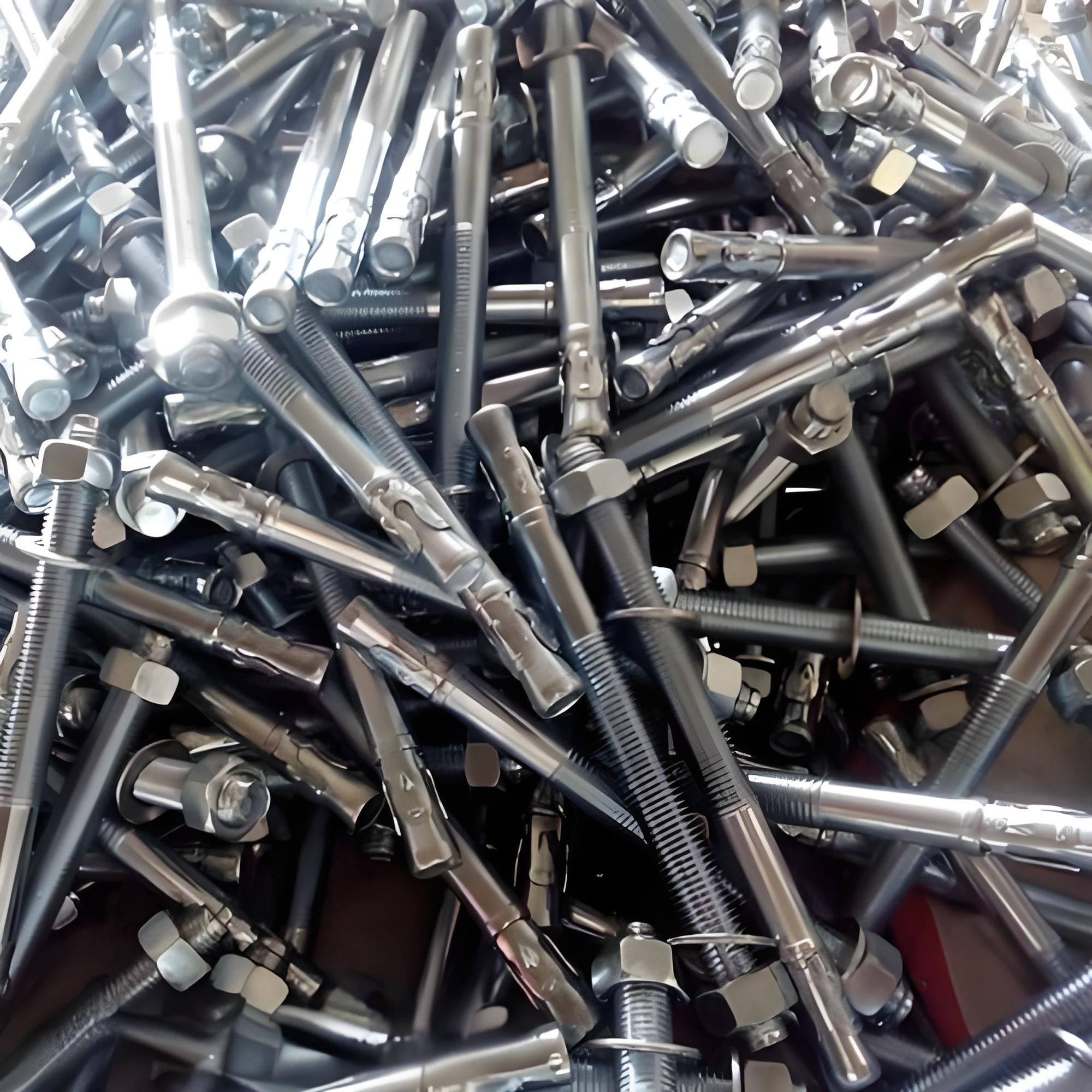 Prospects for the Development of Anchor Bolts