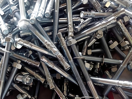 Prospects for the Development of Anchor Bolts