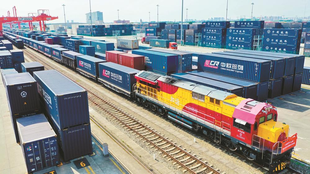 Expands Jibiao Fasteners Kazakhstan Warehouse