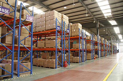Expands Jibiao Fasteners Kazakhstan Warehouse